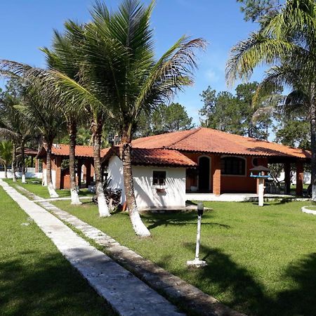 Вилла Chacara Santa Clara Итаньяэн Экстерьер фото