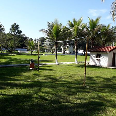 Вилла Chacara Santa Clara Итаньяэн Экстерьер фото